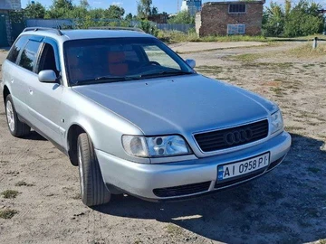 Авто Audi A6 1996 № 7942885
