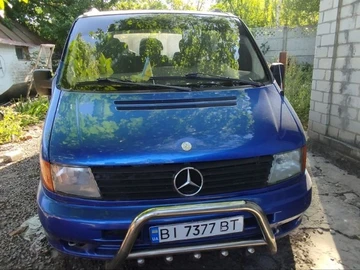 Авто Mercedes Vito 1999 № 7942886