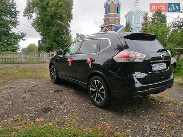 Авто Nissan X-Trail 2014 № 7942888
