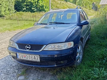 Авто Opel Vectra 1998 № 7942892
