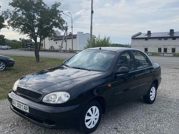 Авто Daewoo Lanos Sens  2006 № 7942895