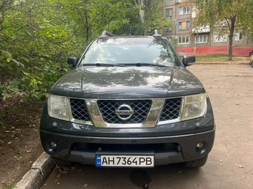 Авто Nissan Navara 2007 № 7942896