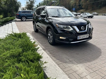 Авто Nissan Rogue 2017 № 7942897