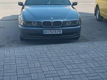 Авто BMW 5 Серия 2002 № 7942900