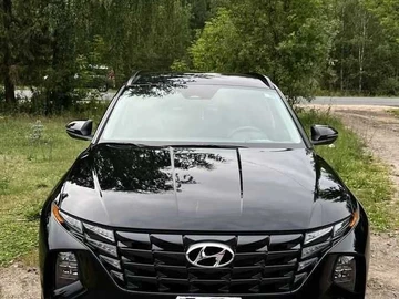 Авто Hyundai Tucson 2021 № 7942901