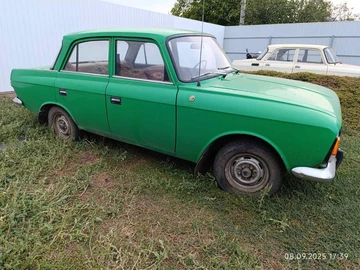 Авто  412 1999 № 7942905
