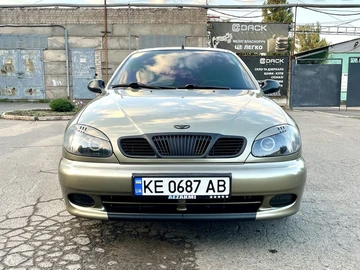 Авто Daewoo Lanos Sens  2007 № 7942910