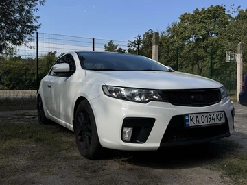 Авто KIA Cerato Forte  2010 № 7942911