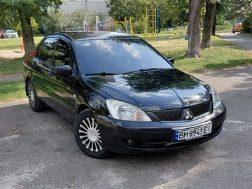 Авто Mitsubishi Lancer 2006 № 7942917