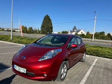 Авто Nissan Leaf 2012 № 7942921