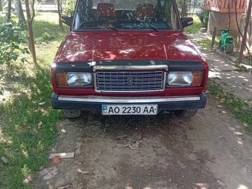 Авто ВАЗ 2107 2004 № 7942923