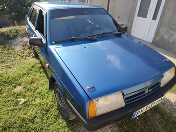 Авто ВАЗ 21099 1986 № 7942924