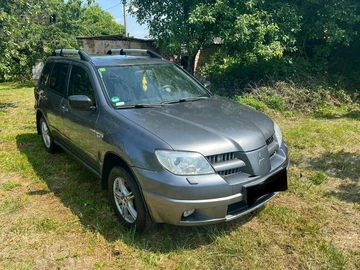 Авто Mitsubishi Outlander 2005 № 7942848
