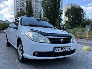 Авто Renault Clio Symbol 2011 № 7942928
