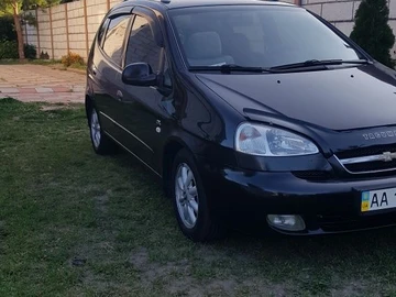 Авто Chevrolet Chevette 2008 № 7942929