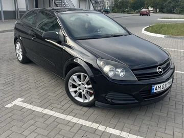 Авто Opel Astra 2005 № 7942930