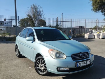 Авто Hyundai Accent 2008 № 7942931