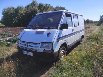 Авто Renault Trafic 1996 № 7942932