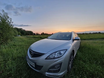 Авто Mazda 6 2010 № 7942934