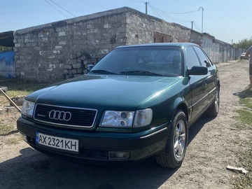 Авто Audi 100 1992 № 7942935