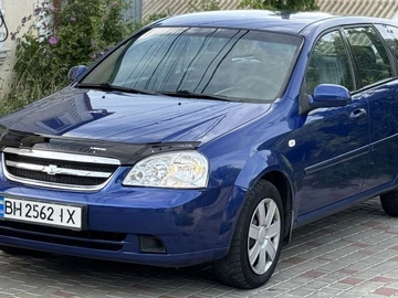 Авто Chevrolet Lacetti 2005 № 7942936