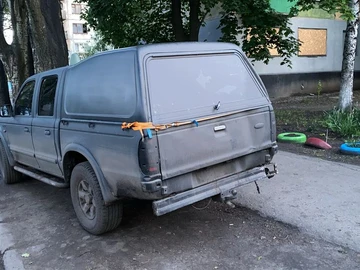 Авто Ford Ranger 2001 № 7942940