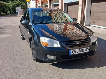 Авто KIA Cerato Forte  2007 № 7942941