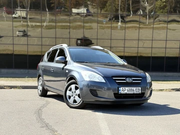 Авто KIA Cee X27 D 2008 № 7942944