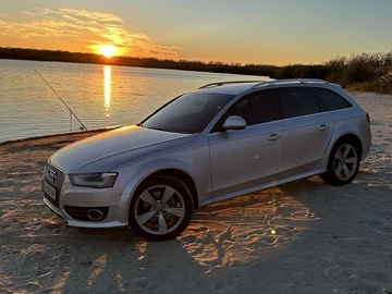 Авто Audi A4 2013 № 7942946