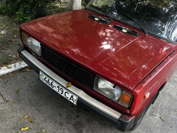 Авто ВАЗ 2105 1990 № 7942949
