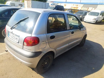 Авто Daewoo Matiz 2007 № 7942950
