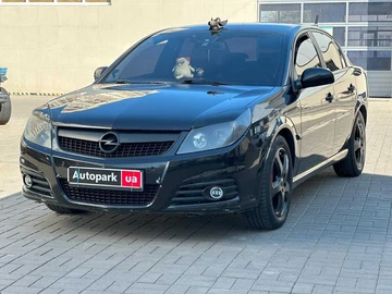 Авто Opel Vectra 2007 № 7942952