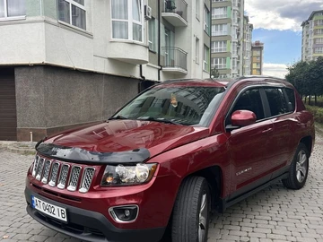 Авто Jeep Compass 2016 № 7942955