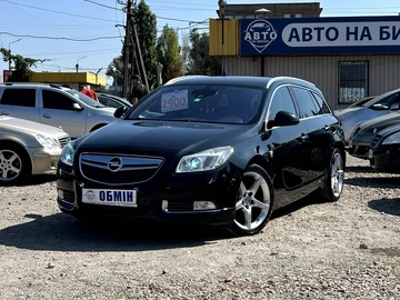 Авто Opel Insignia 2013 № 7942957