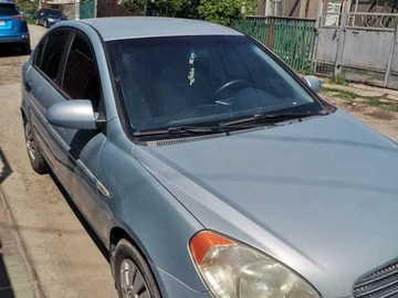 Авто Hyundai Accent 2007 № 7942959