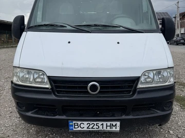 Авто Fiat Ducato 2007 № 7942960