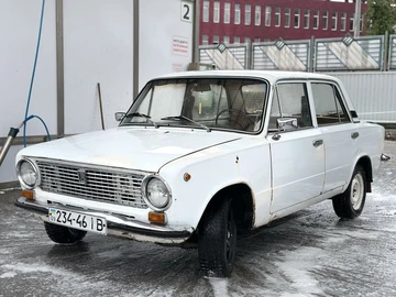 Авто ВАЗ 2101 1980 № 7942961
