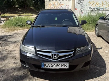 Авто Honda Accord 2007 № 7942962