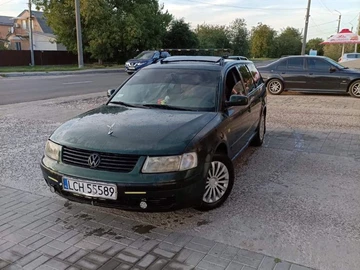 Авто Volkswagen Passat Variant 1999 № 7942963