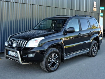 Авто Toyota Land Cruiser Prado 120 2008 № 7942965