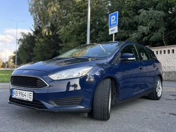 Авто Ford Focus 2015 № 7942966