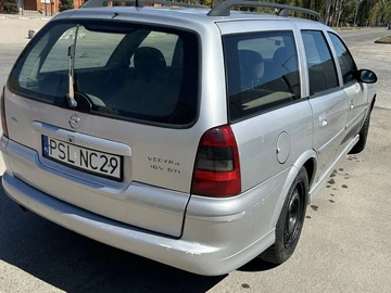 Авто Opel Vectra 2000 № 7942967