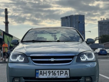 Авто Chevrolet Lacetti 2005 № 7942968