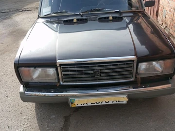 Авто ВАЗ 2107 1985 № 7942969