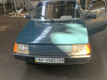 Авто ЗАЗ 1102 2004 № 7942970