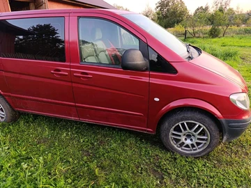 Авто Mercedes 220 2005 № 7942972