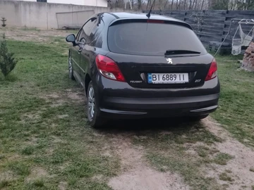 Авто Peugeot 207 2008 № 7942973