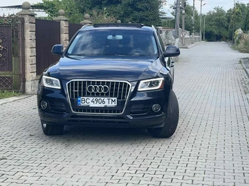 Авто Audi Q5 2014 № 7942974