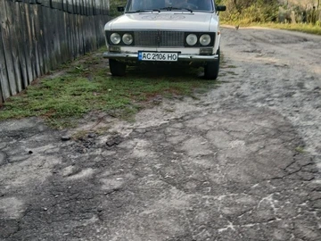 Авто ВАЗ 2106 1988 № 7942978