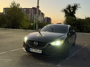Авто Mazda 6 2016 № 7942982